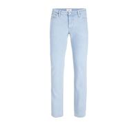 JACK & JONES Jjiclark Jjevan Am 295 Pantalones Vaqueros, Azul Denim, 33W x 34L para Hombre