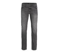 JACK & JONES JJICLARK Jjoriginal Am 390 Noos Regular Fit Jeans, Grey Denim, 33W / 32L