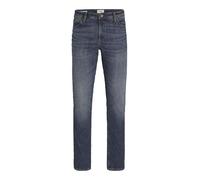 JACK & JONES Vaquero 'JJIClark JJOriginal' azul oscuro, Talla 30 Longitud 30