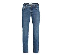 JACK & JONES Jjiclark Jjoriginal Cj 215 Lid Noos Jeans, Azul Denim, 29W x 32L para Hombre