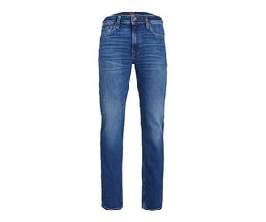 JACK & JONES Jjiclark Jjoriginal Jos 378 Noos - Chaleco para Hombre, Mezclilla Azul, Talla 32 W/30 L, Vaquero Azul., 32W / 30L