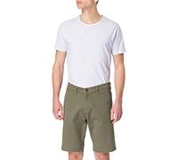 JACK & JONES Jjidave Jjchino Shorts Sa Pantalones Cortos Chinos, Verde Oliva, XXL para Hombre
