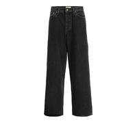 JACK & JONES Jjidave Jjcooper Am 368, Black Denim, 34W / 36L