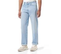 JACK & JONES Jjieddie Jjcooper Jos 635 Noos Pantalones Vaqueros, Azul Denim, 31W x 32L para Hombre