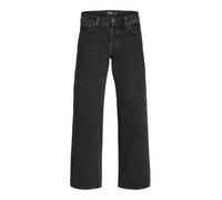 JACK & JONES JJIEDDIE Jjoriginal CJ 275 SN - Pantalón Vaquero Negro (Talla 36/32)