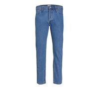 JACK & JONES JJIEDDIE Jjoriginal SQ 735 Jeans, Azul Denim, 31W / 34L Mujeres