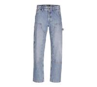 JACK & JONES JJIEDDIE JJPAINTER SBD 820 SN, Azul Denim., 32W x 30L