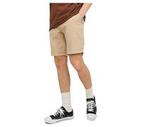 Jack & Jones Jjifury Jjshorts AKM Sn Pantalones Cortos, Dune, XL Hombre