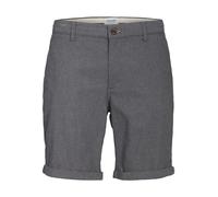 JACK & JONES Jjifury Jjshorts AKM Sn Pantalones Cortos, Faded Denim, L Hombre