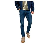 JACK & JONES Jjiglenn Jjevan Am 477 Lid Noos Jeans, Azul Denim, 31W x 30L para Hombre