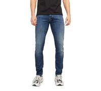JACK & JONES Jjiglenn Jjfox 50sps CB 036 Noos Pantalones Vaqueros, Azul Denim, 33W x 34L para Hombre