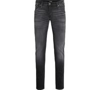 JACK & JONES Jjiglenn Jjfox 50sps GE 343 Noos Pantalones Vaqueros, Black Denim, 31W x 34L para Hombre