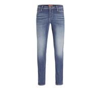 JACK & JONES Jjiglenn JJFOX Am 489 50SPS Noos Slim Fit Jeans, Azul Denim., 31W / 30L