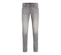 JACK & JONES Jjiglenn JJFOX Am 492 50SPS Noos Slim Fit Jeans, Grey Denim, 28W / 32L