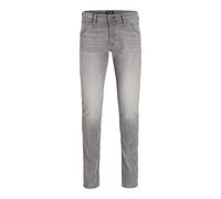 JACK & JONES Jjiglenn JJFOX Am 492 50SPS Noos Slim Fit Jeans, Grey Denim, 32W / 32L