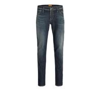 JACK & JONES Jjiglenn Jjfox Am 497 SPS Noos, Azul Denim., 36W / 34L