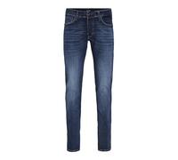 Jack & Jones Jjiglenn Jjicon JJ 057 50sps Noos Vaqueros Slim, Azul (Blue Denim), 33W / 32L para Hombre
