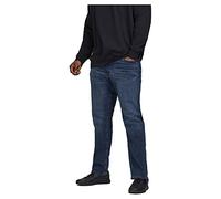Jack & Jones Jjiglenn Jjoriginal Am 812 Noos Pls, Jeans Hombre, Azul Denim, 46W / 32L