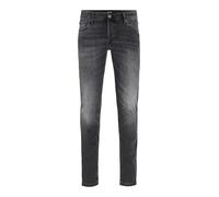 Jack & Jones Jjiglenn Jjoriginal Am 815 Noos Vaqueros slim, Hombre, Black, 29W / 34L