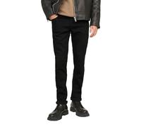 Jack & Jones Jjiglenn Jjoriginal Am 815 Noos Vaqueros slim, Hombre, Black, 36W / 32L