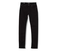JACK & JONES Jjiglenn Jjoriginal Am 816 Noos, Jeans Hombre, Black Denim, 29W / 34L