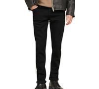 JACK & JONES Jjiglenn Jjoriginal Am 816 Noos, Jeans Hombre, Black Denim, 33W / 36L