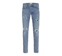 JACK & JONES Jjiglenn Jjoriginal CB 052 Sn Pantalones Vaqueros, Azul Denim, 28W / 32L para Hombre
