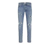 JACK & JONES Jjiglenn Jjoriginal CB 052 Sn Pantalones Vaqueros, Azul Denim, 33W / 34L para Hombre