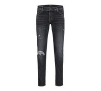 JACK & JONES Jjiglenn Jjoriginal CB 053 Pantalones Vaqueros, Grey Denim, 28W x 32L para Hombre