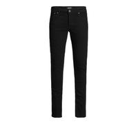 JACK & JONES Jjiglenn Jjoriginal CB 816 Noos PLS, Talla Grande, Black Denim, 42W / 34L