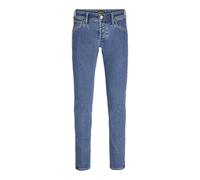 JACK & JONES Jjiglenn Jjoriginal GE 109 Pantalones Vaqueros, Azul Denim, 33W x 32L para Hombre