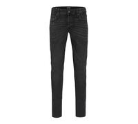 Jack & Jones Pantalón pitillo JJIGLENN JJORIGINAL MF 772 in Negro US 32 / 32