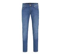 JACK & JONES Jjiglenn Jjoriginal Sq 223 Noos Pls - Talla Grande, Azul Denim., 40W / 32L