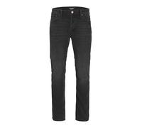 JACK & JONES Jjiglenn Jjoriginal SQ 270 Noos Slim Fit Jeans, Black Denim, 32W / 30L