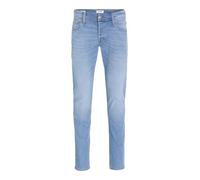 JACK & JONES Jjiglenn Jjoriginal Sq 330 Noos Pls - Talla Grande, Azul Denim., 40W / 30L