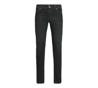 Jack & Jones Jjiglenn Jjoriginal SQ 356 Noos Slim Fit Jeans, Black Denim, 30W / 32L