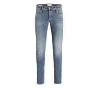 JACK & JONES Jjiglenn Jjoriginal Sq 665 Pantalones Vaqueros, Azul Denim, 36W x 32L Hombres
