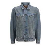 JACK & JONES Jjijean Jjjacket Sq 523 Noos, Azul Denim, L Hombres