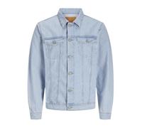 JACK & JONES Jjijean Jjjacket Sq 738 Noos Chaqueta Corta, Azul Denim, XXL Hombres