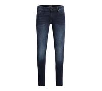 JACK & JONES Jjiliam Jjoriginal Agi 004 Noos, Vaqueros skinny Hombre, Azul Denim, 36W / 32L
