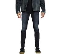 Jack & Jones Jjiliam Jjoriginal Agi 005 Noos Vaqueros skinny, Hombre, Azul Blue Denim Blue Denim, 30W / 32L