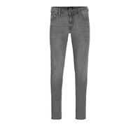 JACK & JONES Jjiliam Jjoriginal Am 010 Lid Vaqueros, Grey Denim, 28W / 32L para Hombre