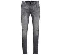 JACK & JONES JJILIAM Jjoriginal Am 010 Lid Vaqueros, Grey (Grey Denim), 33W / 32L para Hombre