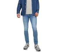 Jack & Jones Jjiliam Jjoriginal Am 116 Pcw Noos Pantalones, Vaquero Azul, 27W/32L para Hombre