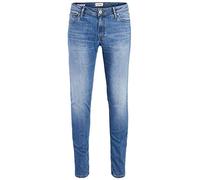 Jack & Jones Jjiliam Jjoriginal Am 815 Noos Jr Jeans, Azul Mezclilla, 11 años Niños