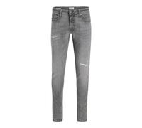 JACK & JONES Jjiliam Jjoriginal CB 164 PLS, Grey Denim, 48W x 32L Hombres