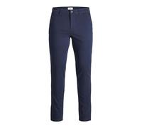 JACK & JONES Jjimarco Jjbowie Sa Navy Noos Jr Pantalón, Blazer Azul Marino, 14 Años para Niños