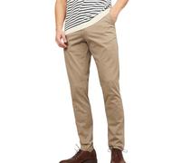 JACK & JONES Jjimarco Jjbowie Sa Pantalones, Beige, 32W / 34L Hombre
