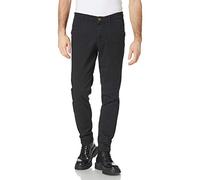 Jack & Jones Jjimarco Jjdave Akm Black Noos Pantalones, Hombre, Negro, 36W / 34L