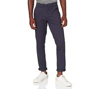Jack & Jones JJIMARCO JJDAVE AKM Navy Blazer Noos Pantalones, Azul Marino, 29 / "32 para Hombre